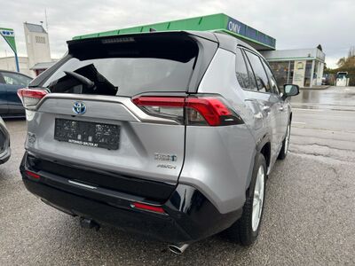Toyota RAV4 Gebrauchtwagen