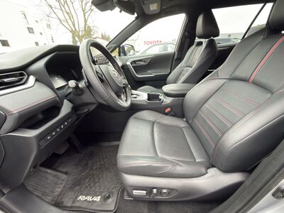 Toyota RAV4 Gebrauchtwagen