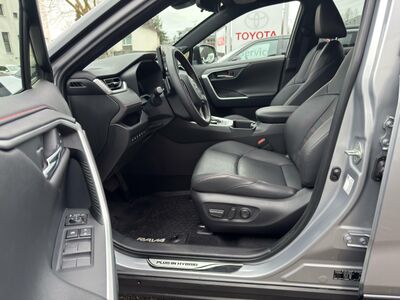 Toyota RAV4 Gebrauchtwagen