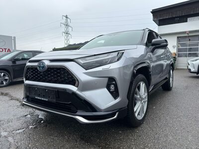 Toyota RAV4 Gebrauchtwagen