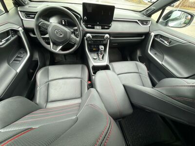 Toyota RAV4 Gebrauchtwagen