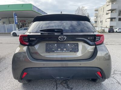 Toyota Yaris Gebrauchtwagen