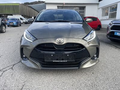 Toyota Yaris Gebrauchtwagen
