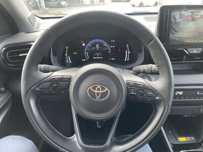 Toyota Yaris Gebrauchtwagen