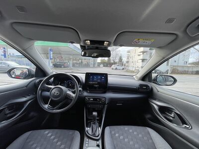 Toyota Yaris Gebrauchtwagen