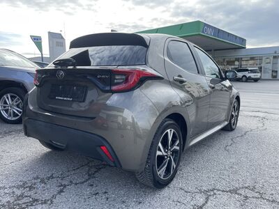Toyota Yaris Gebrauchtwagen