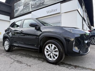 Toyota Yaris Cross Gebrauchtwagen