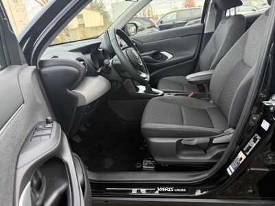 Toyota Yaris Cross Gebrauchtwagen Toyota Yaris Cross Gebrauchtwagen