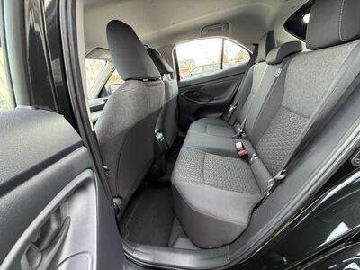 Toyota Yaris Cross Gebrauchtwagen Toyota Yaris Cross Gebrauchtwagen