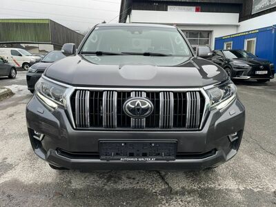 Toyota Landcruiser Gebrauchtwagen Toyota Landcruiser Gebrauchtwagen