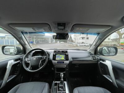 Toyota Landcruiser Gebrauchtwagen Toyota Landcruiser Gebrauchtwagen