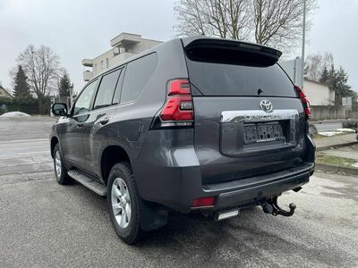 Toyota Landcruiser Gebrauchtwagen Toyota Landcruiser Gebrauchtwagen