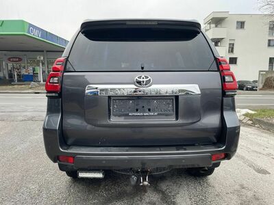 Toyota Landcruiser Gebrauchtwagen Toyota Landcruiser Gebrauchtwagen