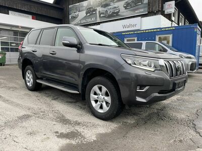 Toyota Landcruiser Gebrauchtwagen