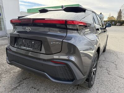 Toyota C-HR Vorführwagen