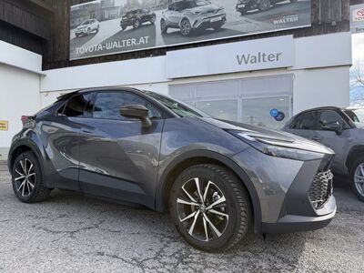 Toyota C-HR Vorführwagen