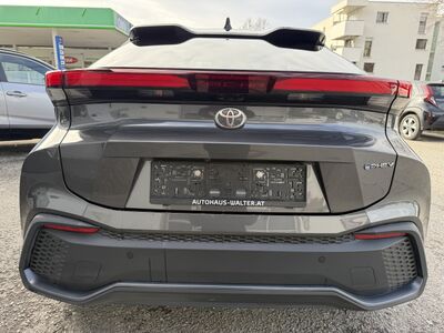 Toyota C-HR Vorführwagen
