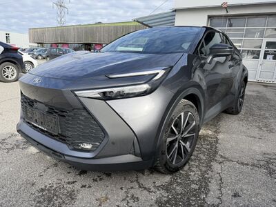 Toyota C-HR Vorführwagen