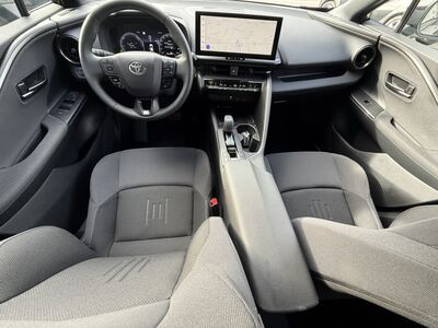 Toyota C-HR Vorführwagen