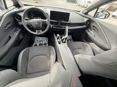 Toyota C-HR Gebrauchtwagen