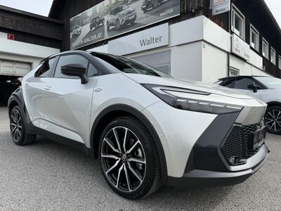 Toyota C-HR Gebrauchtwagen