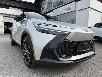 Toyota C-HR Gebrauchtwagen