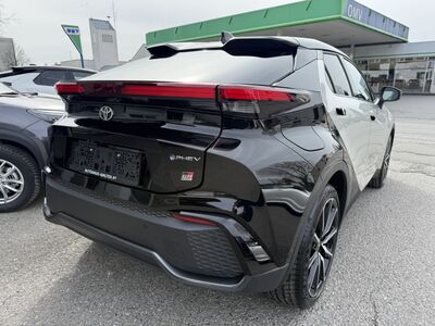 Toyota C-HR Gebrauchtwagen