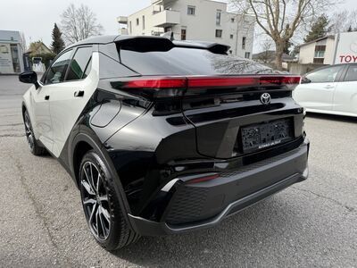 Toyota C-HR Gebrauchtwagen