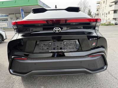 Toyota C-HR Gebrauchtwagen