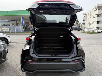 Toyota C-HR Gebrauchtwagen