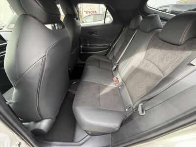 Toyota C-HR Gebrauchtwagen