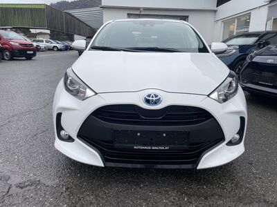 Toyota Yaris Gebrauchtwagen