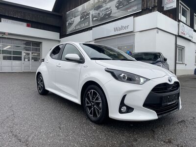 Toyota Yaris Gebrauchtwagen