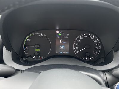 Toyota Yaris Gebrauchtwagen