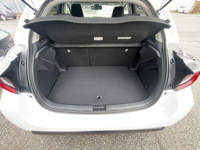 Toyota Yaris Gebrauchtwagen