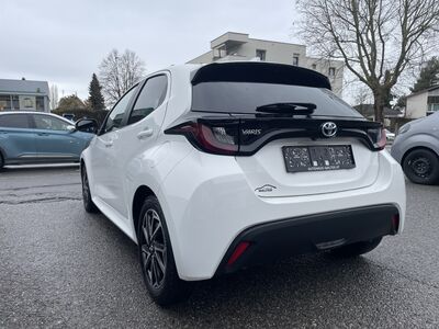 Toyota Yaris Gebrauchtwagen