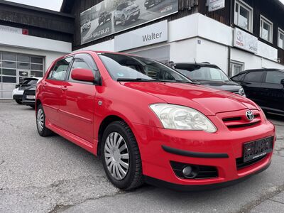 Toyota Corolla Gebrauchtwagen