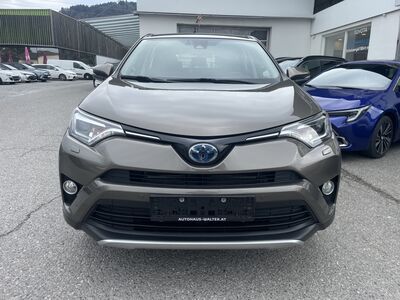 Toyota RAV4 Gebrauchtwagen