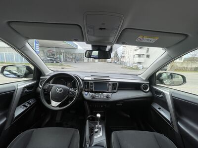 Toyota RAV4 Gebrauchtwagen