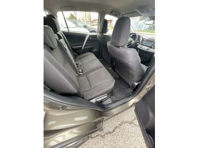 Toyota RAV4 Gebrauchtwagen