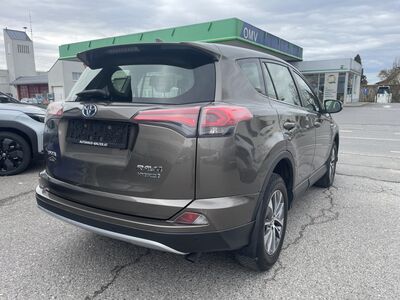 Toyota RAV4 Gebrauchtwagen