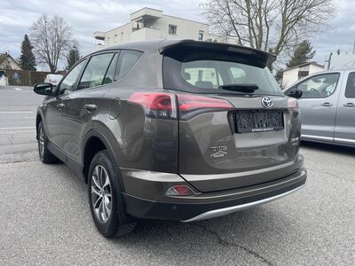 Toyota RAV4 Gebrauchtwagen