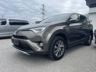 Toyota RAV4 Gebrauchtwagen
