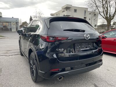 Mazda CX-5 Gebrauchtwagen