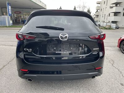 Mazda CX-5 Gebrauchtwagen