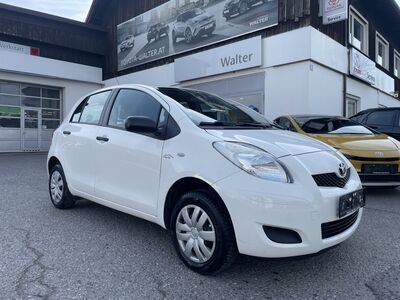 Toyota Yaris Gebrauchtwagen Toyota Yaris Gebrauchtwagen