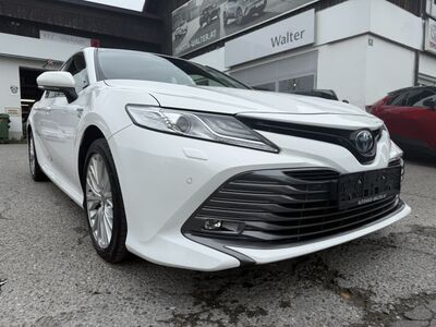 Toyota Camry Gebrauchtwagen