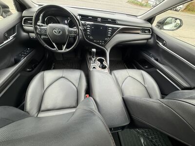 Toyota Camry Gebrauchtwagen
