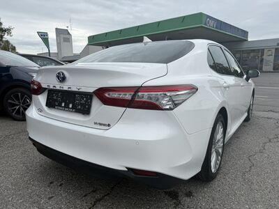Toyota Camry Gebrauchtwagen