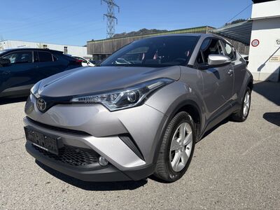 Toyota C-HR Gebrauchtwagen Toyota C-HR Gebrauchtwagen